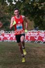 Senior men, 2016 National Cross Country Relays, Berry Hill Park, Mansfield. Photo: David T. Hewitson/Sports for All Pics